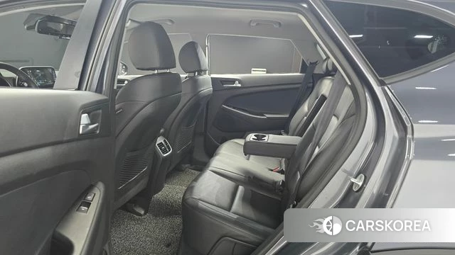 Hyundai All New Tucson 2018 Серый из Кореи, фото 3
