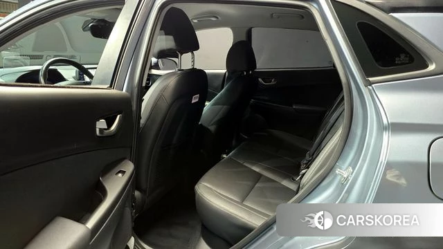 Hyundai Kona 2019 Серый из Кореи, фото 3