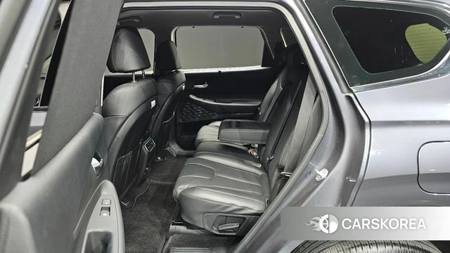 Hyundai The New Santa Fe 2022 Серый из Кореи, фото 3