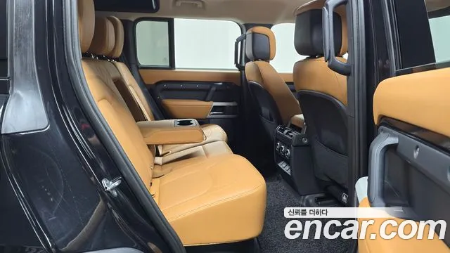 Land Rover Defender (L663) id 2853085 из Кореи 3