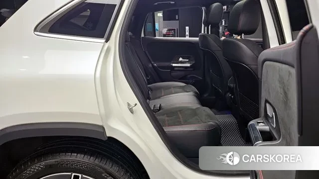 Mercedes-Benz GLA - Class H247 2020 Белый из Кореи, фото 3