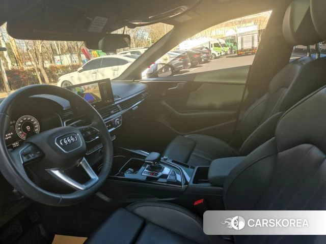 Audi A5 (F5) id 4514516 из Кореи 3