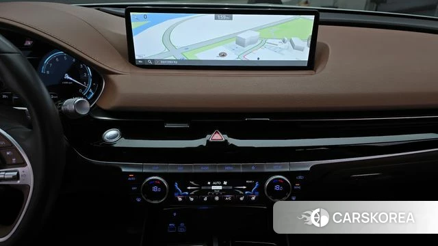 Genesis G80 (RG3) 2023 Белый из Кореи, фото 3