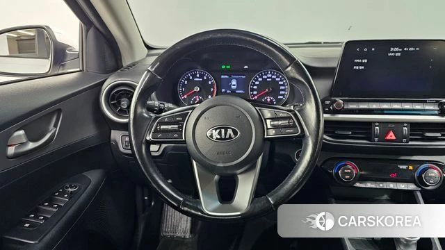 Kia Come New K3 2019 Белый из Кореи, фото 3