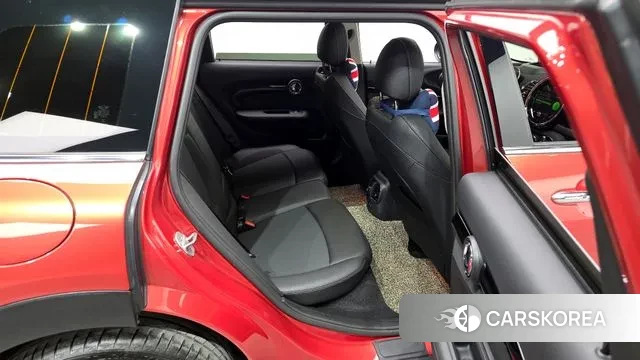 Mini Cooper D Clubman 2021 Красный из Кореи, фото 3