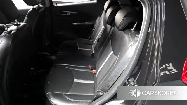 Chevrolet (GM Daewoo) The New Spark 2018 Черный из Кореи, фото 3