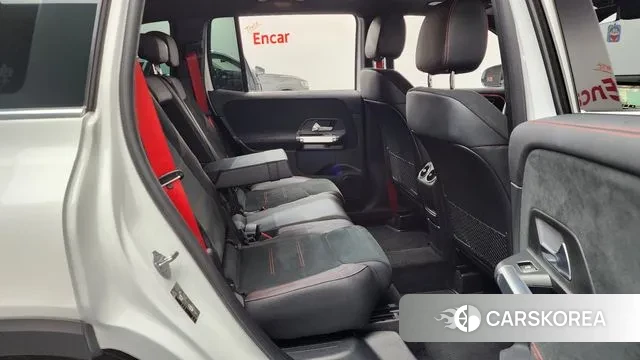 Mercedes-Benz GLB-Class X247 2022 Белый из Кореи, фото 3