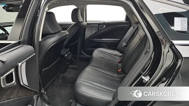 Kia K8 2021 Черный из Кореи, фото 3