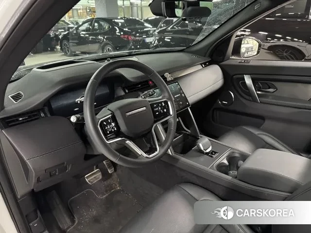 Land Rover Discovery Sports 2nd Generation 2024 Белый из Кореи, фото 3