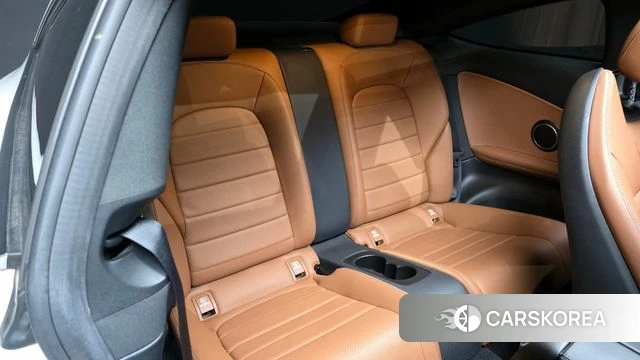 Mercedes-Benz C-Class W205 2020 Белый из Кореи, фото 3