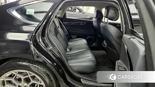 Genesis G80 (RG3) 2022 Черный из Кореи, фото 3