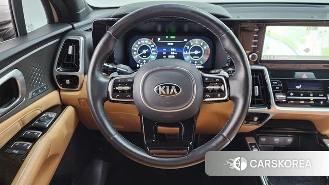 Kia Sorento 4th Generation 2020 Белый из Кореи, фото 3