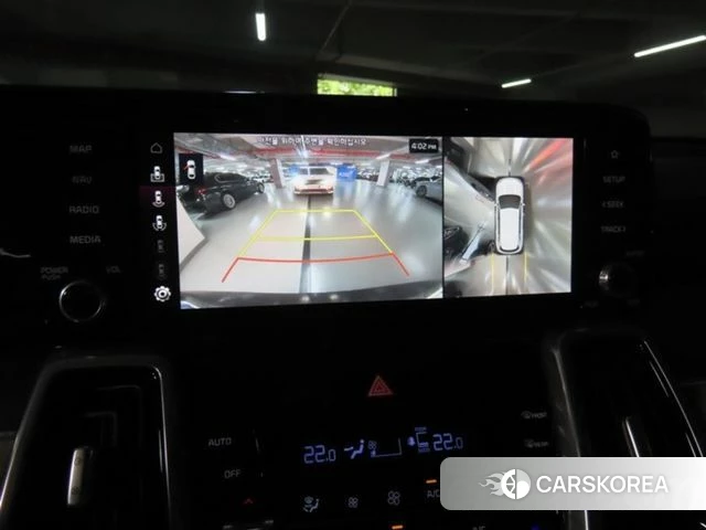 Kia Sorento 4th Generation 2022 Черный из Кореи, фото 3