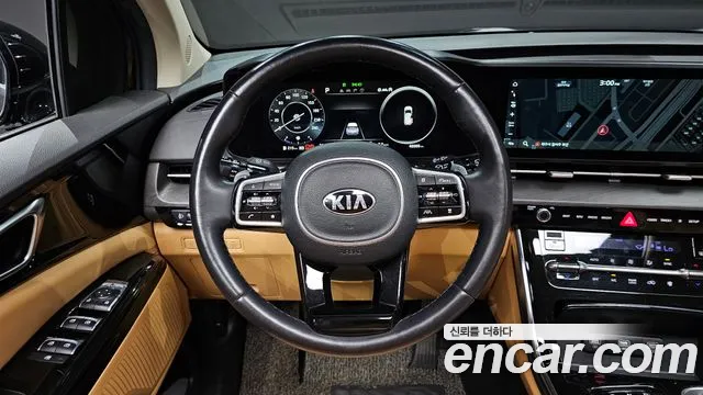 Kia Carnival 4th generation id 2676649 из Кореи 3