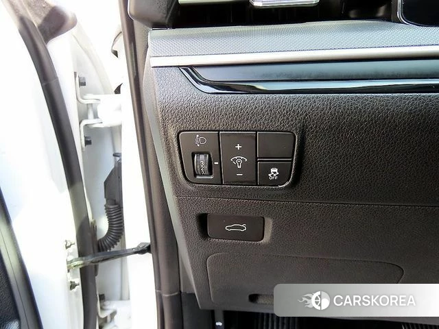 Kia The New K5 3rd generation 2024 Белый из Кореи, фото 3