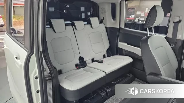 Kia The New Kia Ray 2024 Белый из Кореи, фото 3