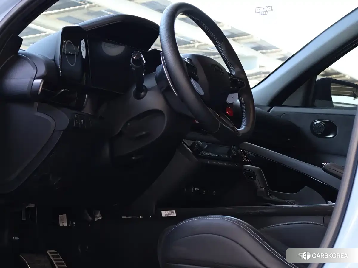 Hyundai Elantra Elantra N 2024 Синий из Китая, фото 3