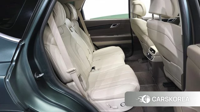 Genesis GV80 2022 Темно-зеленый из Кореи, фото 3