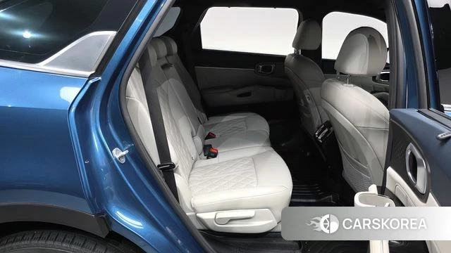 Kia Sorento 4th Generation 2022 Синий из Кореи, фото 3