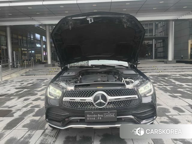 Mercedes-Benz GLC 2022 Черный из Китая, фото 3