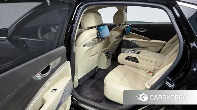 Kia The New K9 2nd generation 2024 Черный из Кореи, фото 3