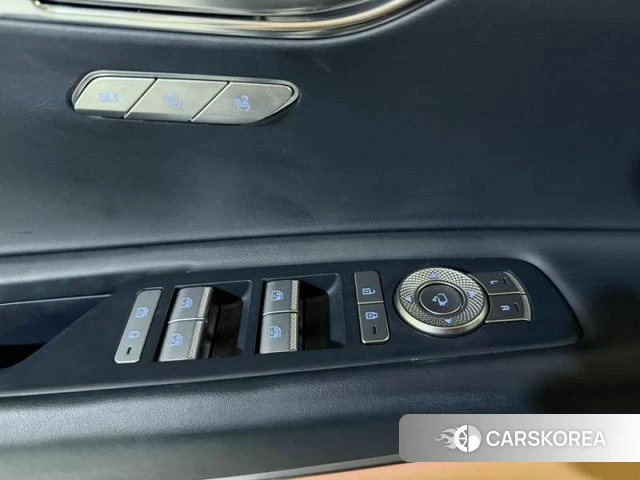 Genesis GV80 2020 Серый из Кореи, фото 3