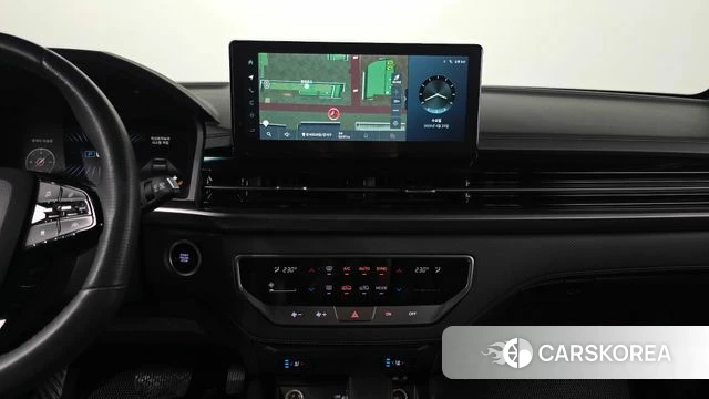 Ssangyong The New Rexton Sports Cannes 2024 Жемчужный цвет из Кореи, фото 3