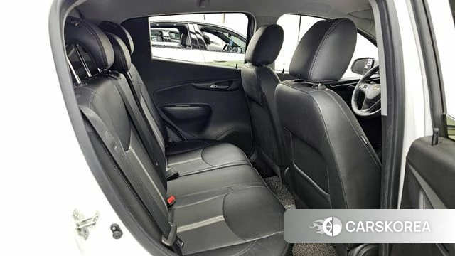 Chevrolet (GM Daewoo) The New Spark 2021 Белый из Кореи, фото 3