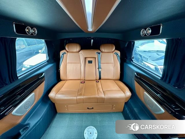 Mercedes-Benz Vito 2024 Черный из Китая, фото 3