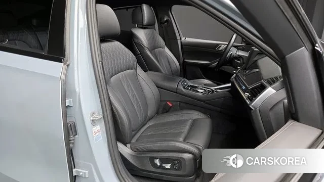 BMW X6 (G06) 2023 Серый из Кореи, фото 3
