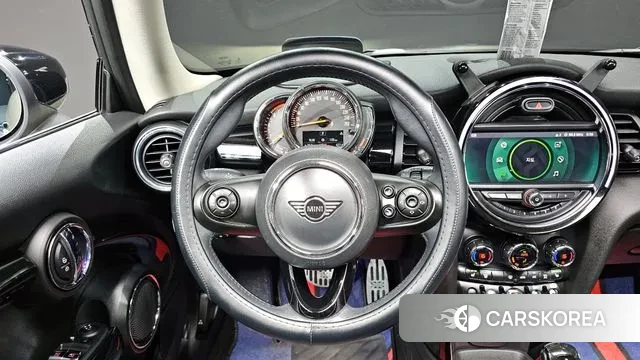 Mini Cooper 2020 Серый из Кореи, фото 3