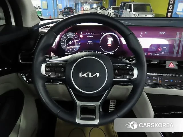 Kia Sportage 5th Generation 2021 Белый из Кореи, фото 3