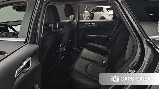 Kia Sportage 5th Generation Hybrid 2024 Серый из Кореи, фото 3