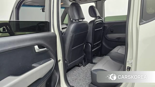Kia The New Ray 2018 Белый из Кореи, фото 3