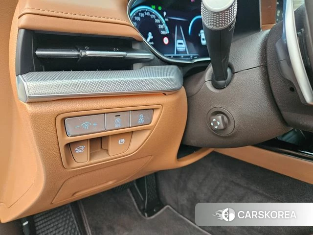 Genesis G80 (RG3) 2023 Белый из Кореи, фото 3