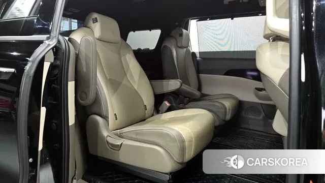 Kia Carnival 4th generation 2022 Черный из Кореи, фото 3