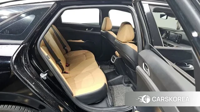 Kia K5 3rd generation 2020 Черный из Кореи, фото 3