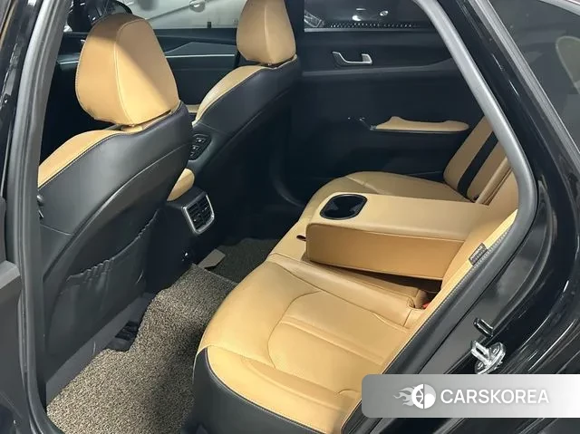 Kia K5 3rd generation 2020 Черный из Кореи, фото 3