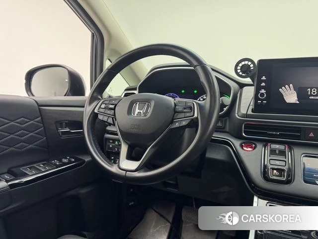 Honda Ai Lishen 2023 Черный из Китая, фото 3