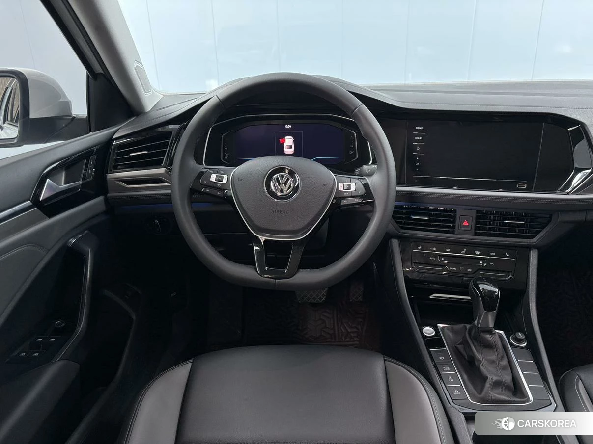 Volkswagen Sagitar 2022 Белый из Китая, фото 3