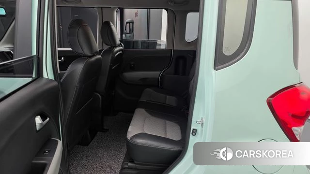 Kia The New Ray 2021 Светло-зеленый из Кореи, фото 3