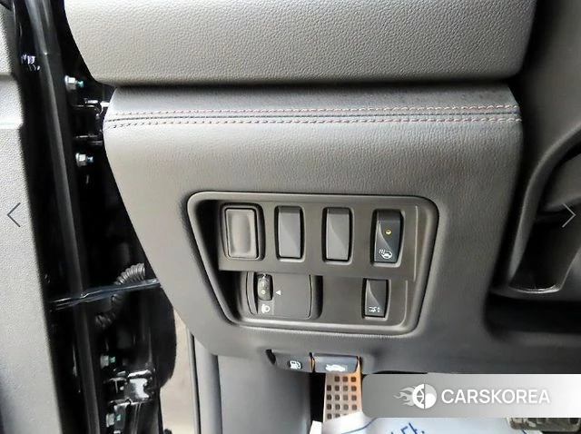 Renault Korea (Samsung) The New QM6 2023 Черный из Кореи, фото 3