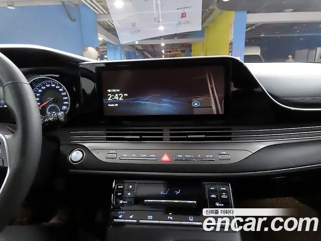 Hyundai The New Grandeur IG id 2671043 из Кореи 3