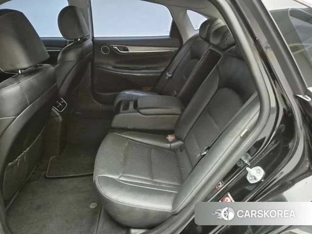 Hyundai Grandeur IG 2019 Черный из Кореи, фото 3