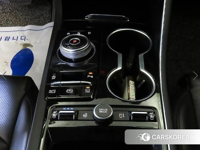 Kia K5 3rd generation 2021 Черный из Кореи, фото 3