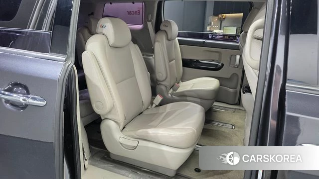 Kia The New Carnival 2018 Серый из Кореи, фото 3