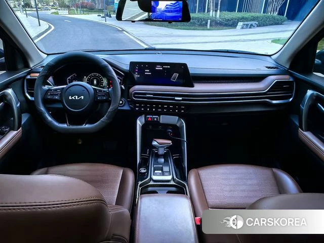 Kia Smart running 2021 Синий из Китая, фото 3