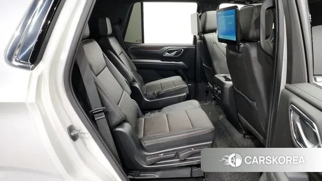 Chevrolet (GM Daewoo) Tahoe 2022 Белый из Кореи, фото 3