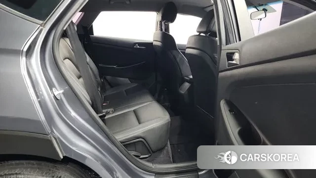 Hyundai All New Tucson 2018 Серый из Кореи, фото 3