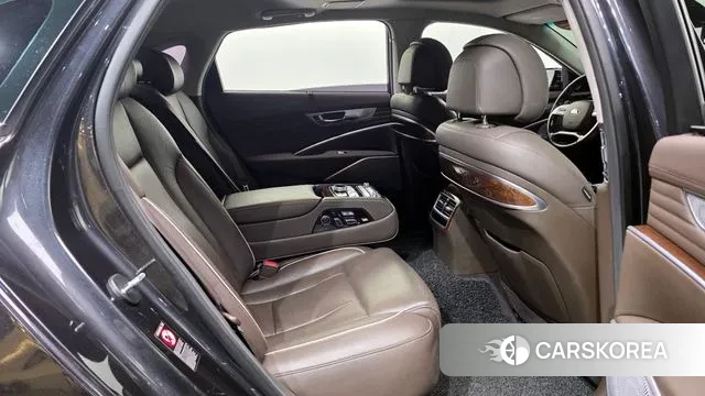 Kia More K9 2019 Серый из Кореи, фото 3